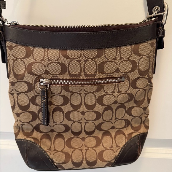 Y2K Coach Signature Soho Bag - Picture 1 of 7